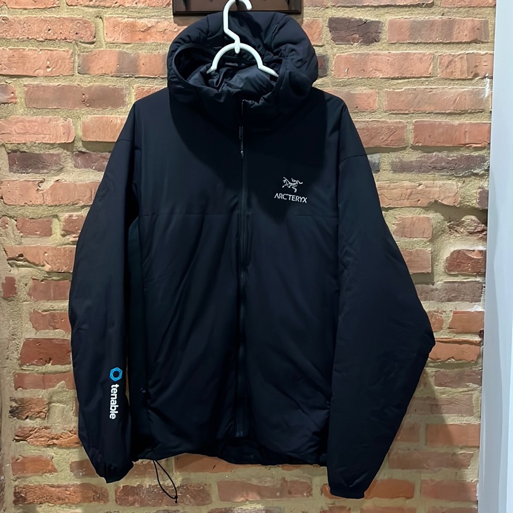 Arcteryx Nanopuff Down Jacket